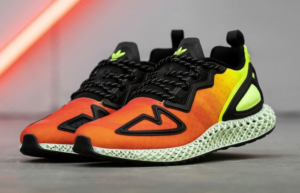 Giay Adidas ZX 2K 4D 'Heatmap' FV9028