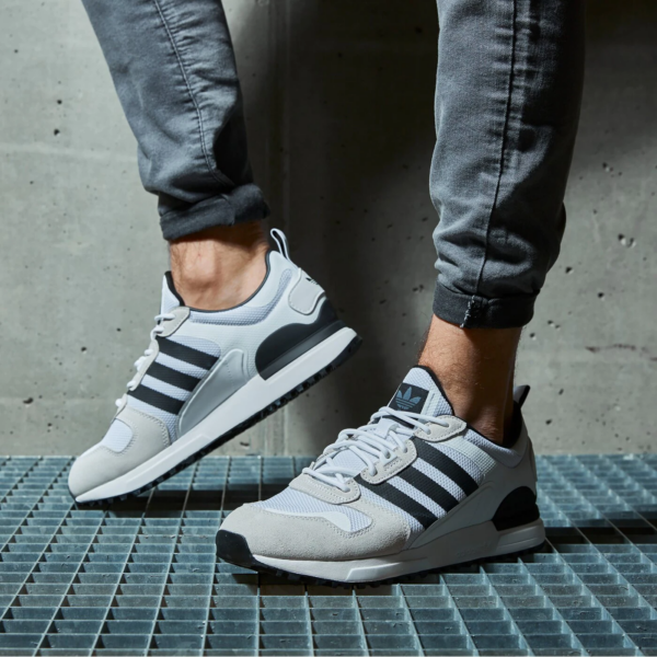 Giày Adidas ZX 700 HD White FY1103 - Hình ảnh 5