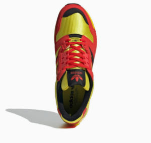 Alternative view of Giày Adidas ZX 8000 OG 'Germany' GY4682