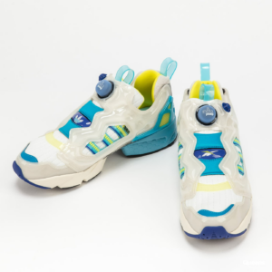 Alternative view of Giày Reebok Adidas x ZX Fury 'Shock Cyan' GW0368
