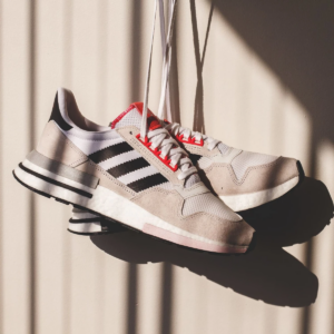 Alternative view of Giày Adidas Forever Bicycle x ZX 500 RM 'Chinese New Year' G27577
