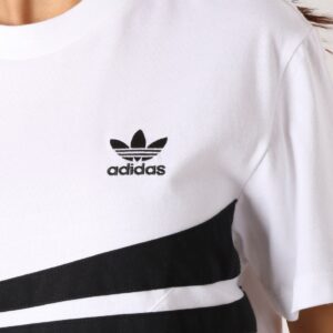 Alternative view of Áo Adidas Tee Retular White DU8475