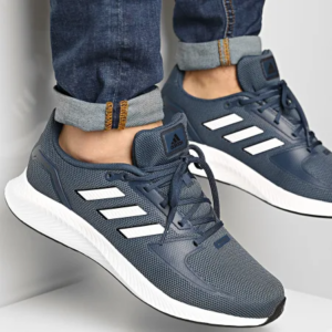 Alternative view of Giày Adidas Runfalcon 2.0 'Crew Navy' FZ2807