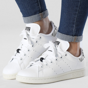 Alternative view of Giày Adidas Stan Smith 'White' GY6994