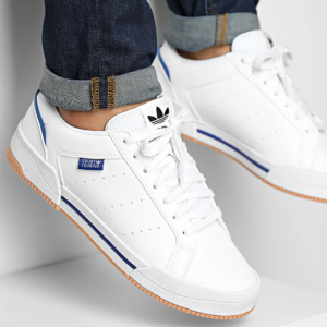 Alternative view of Giày Adidas Court Tourino 'White' GX4379