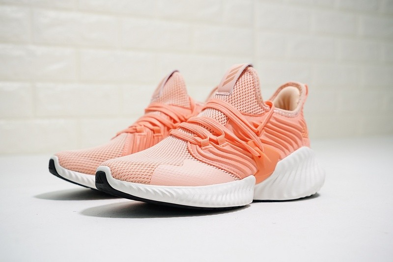 Giày Adidas Alphabounce Instinct 'Coral Pink White' D97284 - Ảnh 6