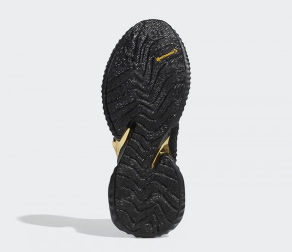 Giày Adidas Alphabounce Instinct M 'Gold' EF0867 - Hình ảnh 6