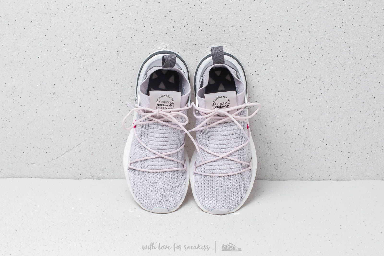 Giày Adidas Arkyn Primeknit 'Orchid Tint' D96760 - Ảnh 3