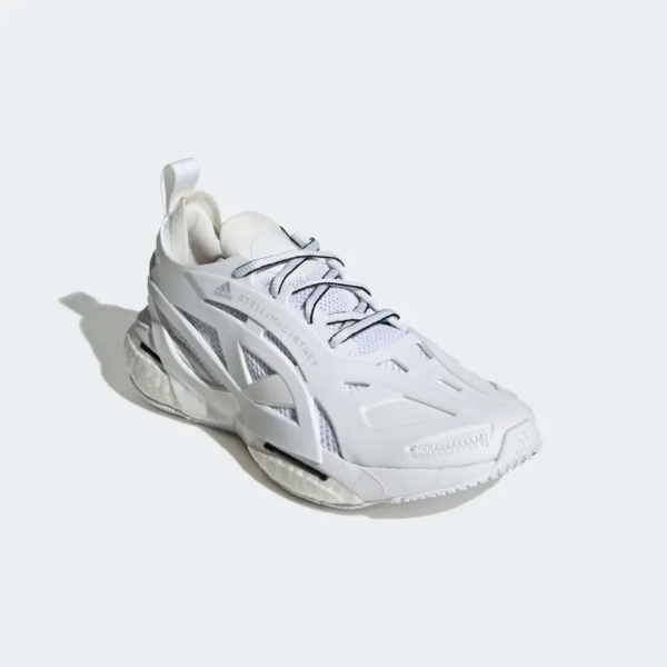 Giày Adidas Stella Mccartney Solarglide 'White' GY6095 - Ảnh 2