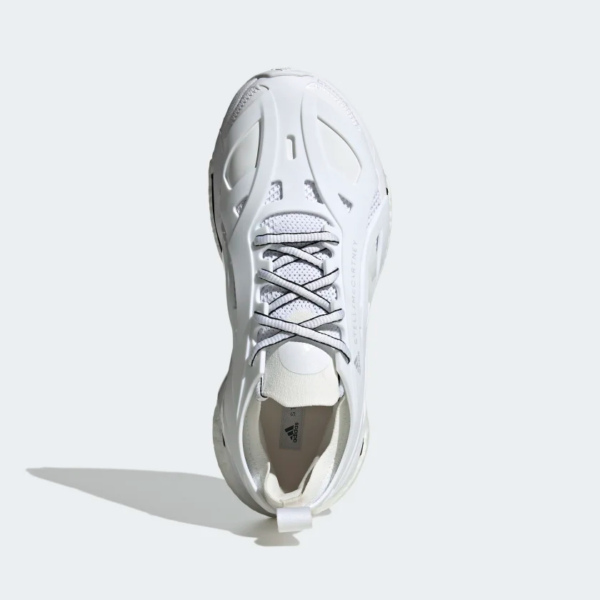 Giày Adidas Stella Mccartney Solarglide 'White' GY6095 - Ảnh 4