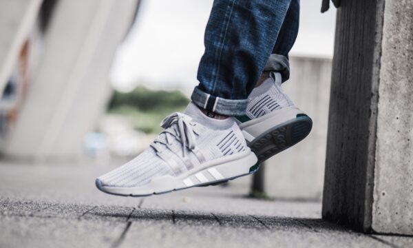 Giày Adidas EQT Support Mid ADV 'Grey' B37372 - Hình ảnh 6