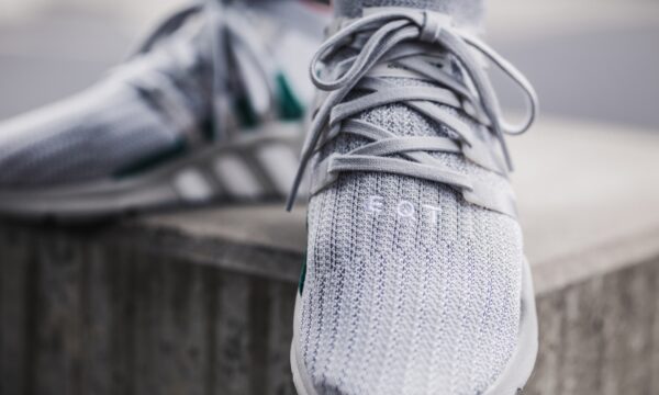 Giày Adidas EQT Support Mid ADV 'Grey' B37372 - Hình ảnh 4