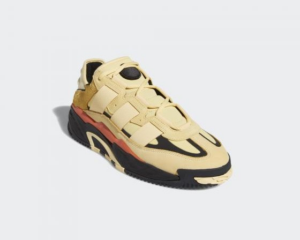 Giay Adidas Niteball 'Orange Tint Black' FX0363