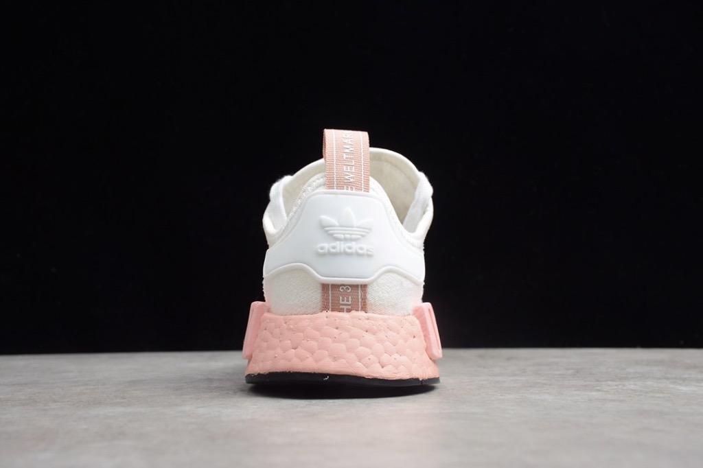 Giày Adidas Wmns NMD_R1 'White Ash Pearl' FV2475 - Ảnh 7