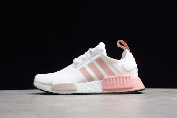 Giày Adidas Wmns NMD_R1 'White Ash Pearl' FV2475 - Hình ảnh 3