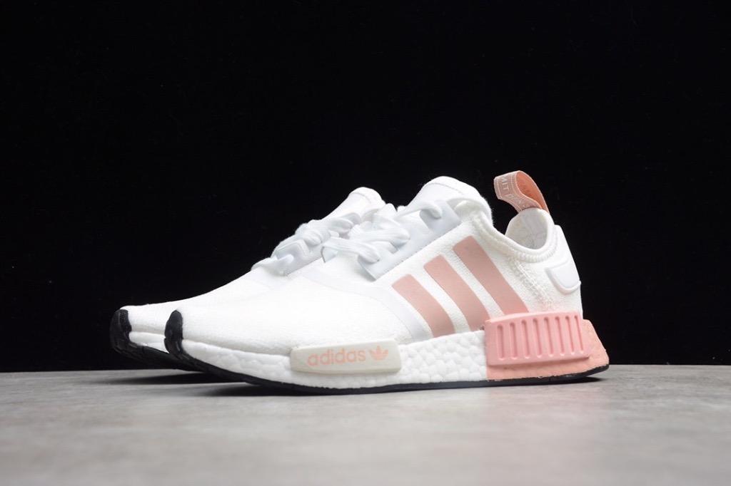 Giày Adidas Wmns NMD_R1 'White Ash Pearl' FV2475 - Ảnh 5
