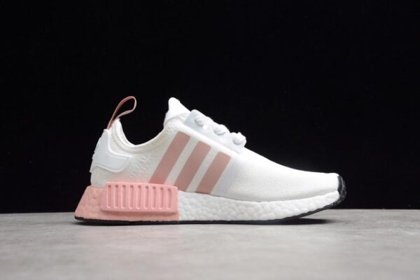 Giày Adidas Wmns NMD_R1 'White Ash Pearl' FV2475 - Hình ảnh 4