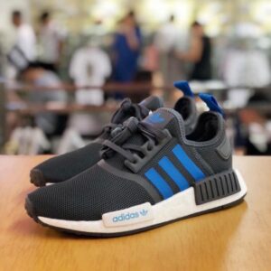 Alternative view of Giày Adidas NMD_R1 J 'Grey' D96688