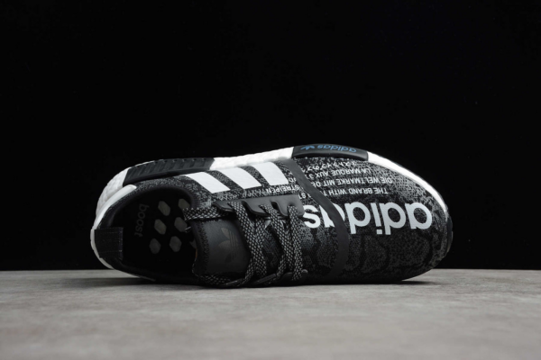 Giày Adidas Atmos x NMD_R1 'G-SNK' EH2204 - Hình ảnh 3
