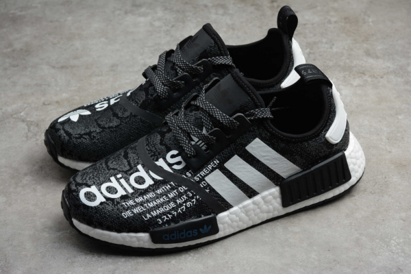 Giày Adidas Atmos x NMD_R1 'G-SNK' EH2204 - Hình ảnh 2