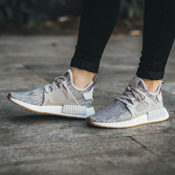 Giày Adidas Wmns NMD XR1 'Ice Purple' BB2367 - Hình ảnh 4