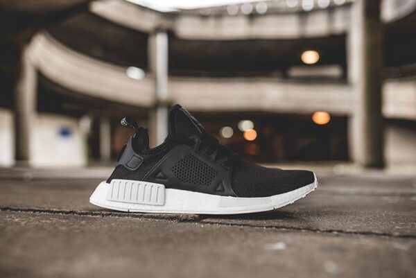 Giày Adidas NMD Xr1 'Core Black' BY9921 - Hình ảnh 3