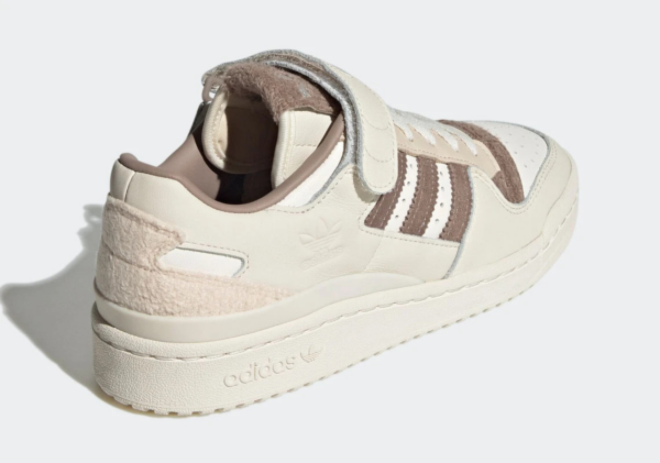 Giày Adidas Forum 84 Low 'Halo Ivory Fleece' GY4126 - Hình ảnh 6