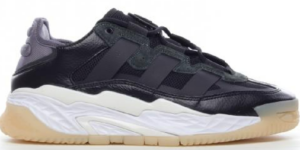 Giay Adidas Niteball 'Black White' FV4848