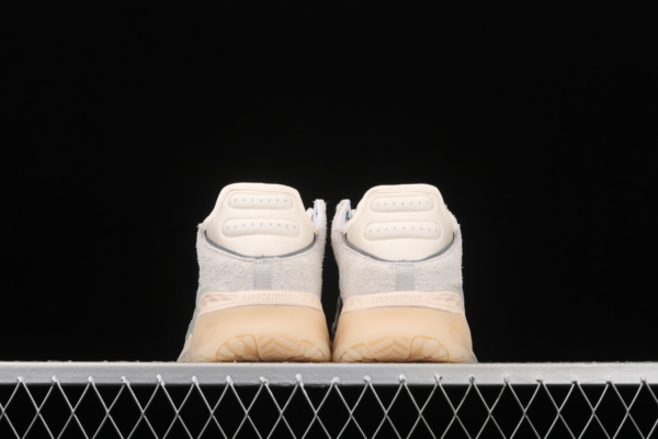 Giày Adidas Niteball 'Cream White' FX7643 - Hình ảnh 7