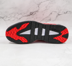 Giay Adidas Niteball Red Core Black Cloud White H67649