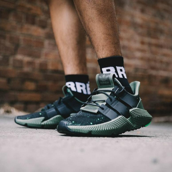 Giày Adidas Prophere 'Black Olive' B37467 - Hình ảnh 3