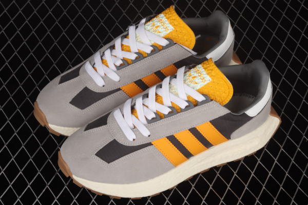 Giày Adidas Retropy E5 'Grey Acid Orange' H03077 - Hình ảnh 5