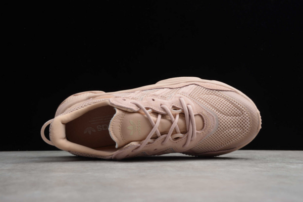 Giày Adidas Ozweego 'Ash Pearl' FY2024 - Hình ảnh 7