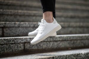 Buy Pharrell x Tennis Hu 'Cloud White' - B41792