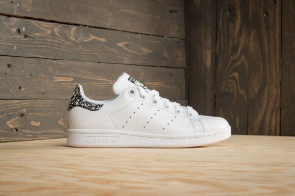 Giày Adidas Stan Smith "Black Dot" BZ0408 - Hình ảnh 2