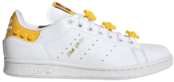 Giày Adidas Stan Smith X Lego® Shoes 'White' GX7203