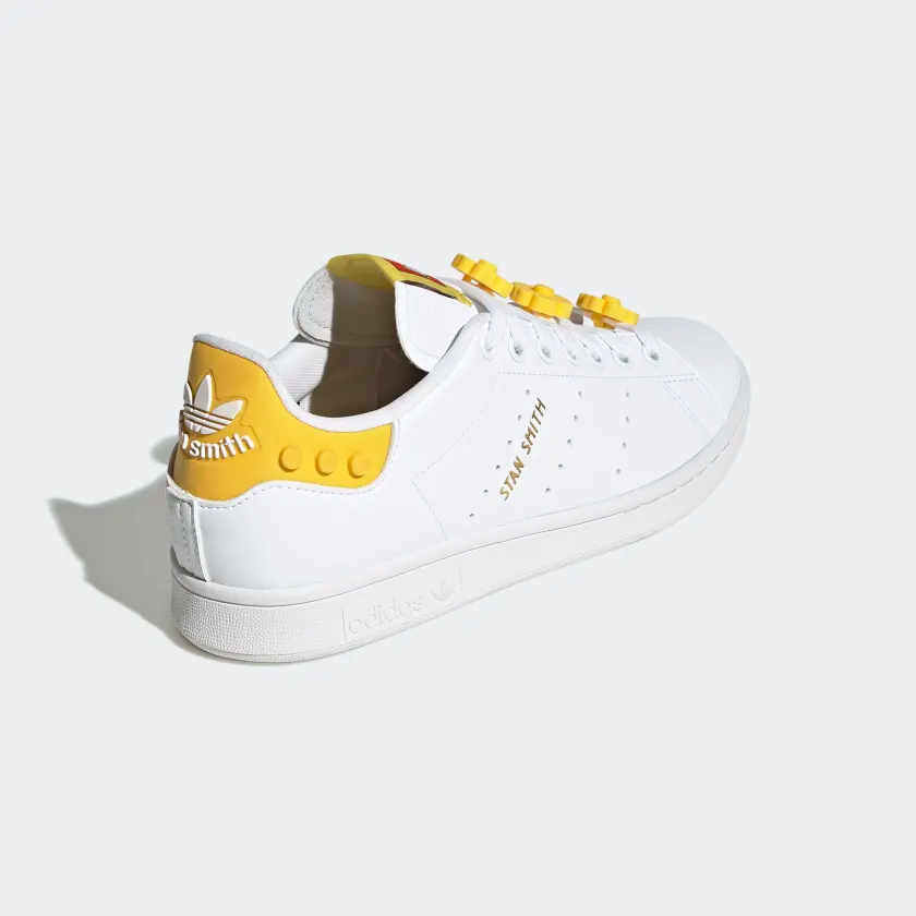 Giày Adidas Stan Smith X Lego® Shoes 'White' Gx7203