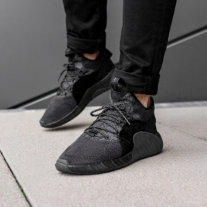 Alternative view of Giày Adidas Tubular Rise 'Black' BY3557