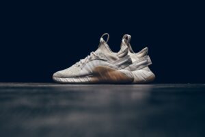 Alternative view of Giày Adidas Tubular Rise  'Cream White' CQ1378