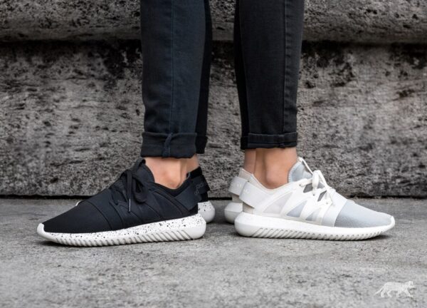 Giày Adidas Originals Tubular Viral 'Chalk White' S75914 - Hình ảnh 4