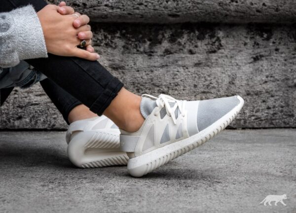 Giày Adidas Originals Tubular Viral 'Chalk White' S75914 - Hình ảnh 3