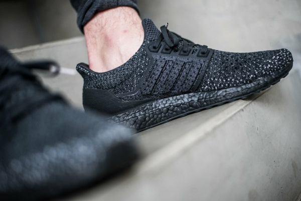 Giày Adidas UltraBoost Clima Limited 'Carbon' CQ0022 - Hình ảnh 4