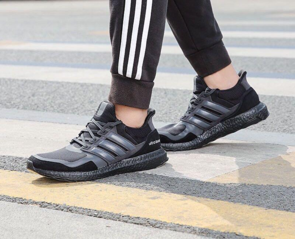 Giày Adidas Ultraboost S&L 'Black Granite' EF1361 - Hình ảnh 6