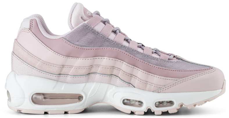 Giày Nike Air Max 95 'Barely Rose' CI3710-600 Authentic-Shoes