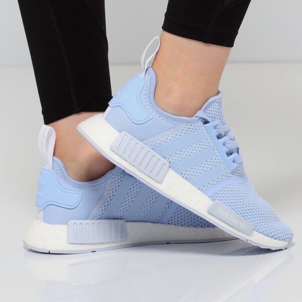 Giày Adidas Wmns NMD_R1 'Aero Blue' B37653 - Hình ảnh 4