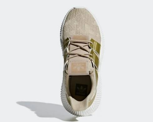 Giày Adidas Wmns Prophere 'Gold Metallic' CG6070 - Hình ảnh 4