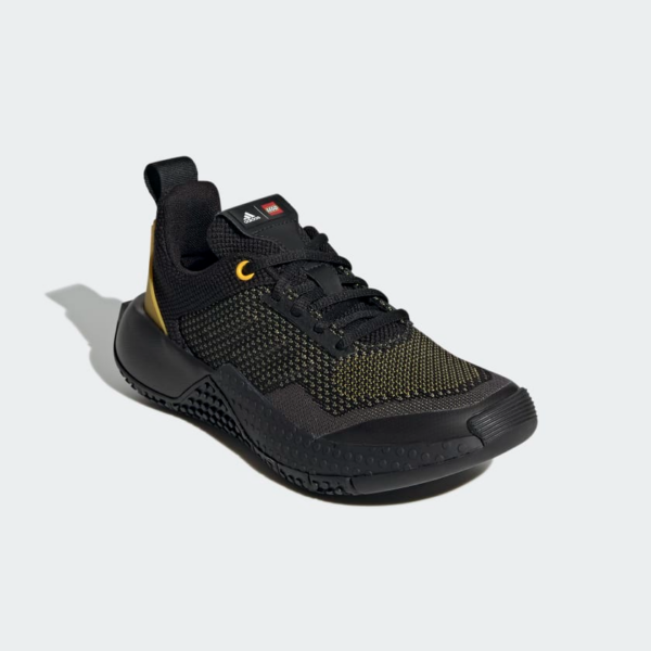 Giày Adidas x Lego Black Yellow GW8123 - Hình ảnh 2