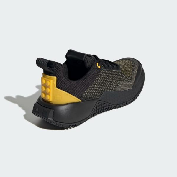Giày Adidas x Lego Black Yellow GW8123 - Hình ảnh 3