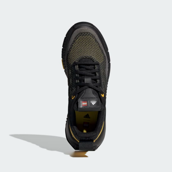 Giày Adidas x Lego Black Yellow GW8123 - Hình ảnh 6