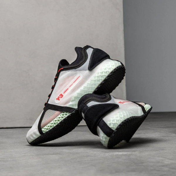 Giày Adidas Y-3 Runner 4D IOW 'Bliss'  FZ4501 - Hình ảnh 3